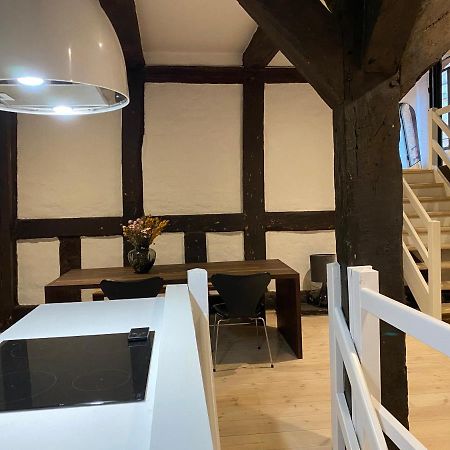 Timber Frame House - 150 Sqm Appartment Copenaghen Esterno foto